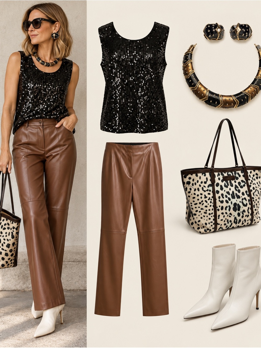 Outfit capsule